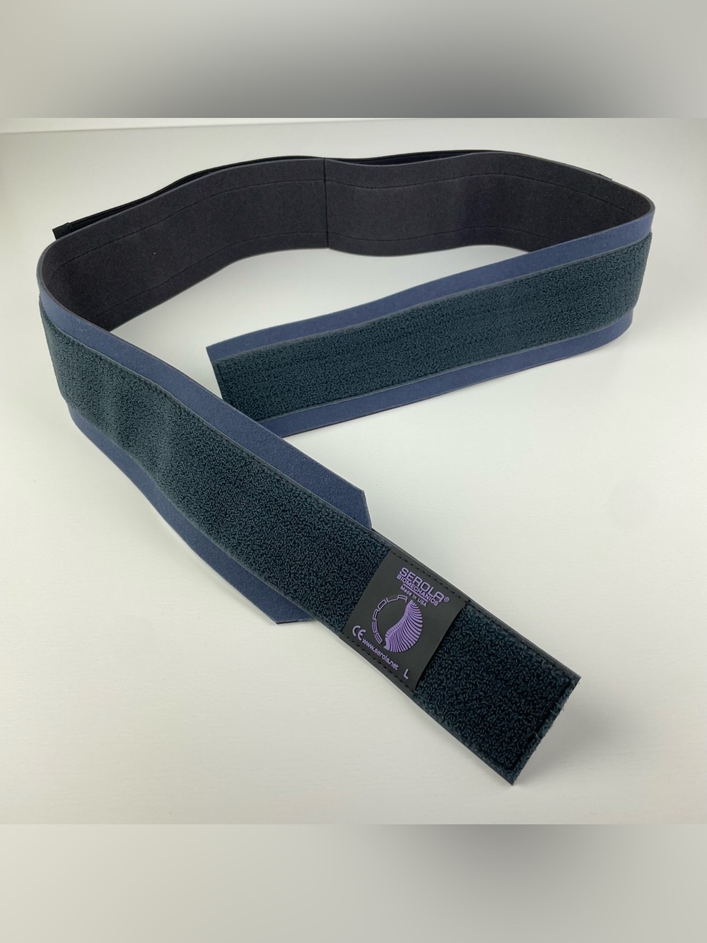 Serola Sacroiliac Belt SI Physical Therapy Rehabilitation Unisex Size Large - Picture 5 of 16